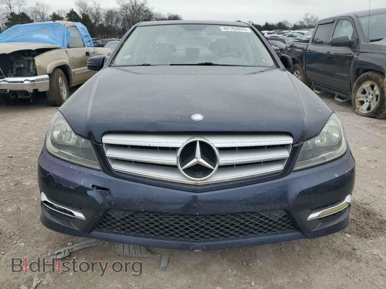 2013 MERCEDES-BENZ C-CLASS - VIN: WDDGF4HB6DR299544 - Фото 5