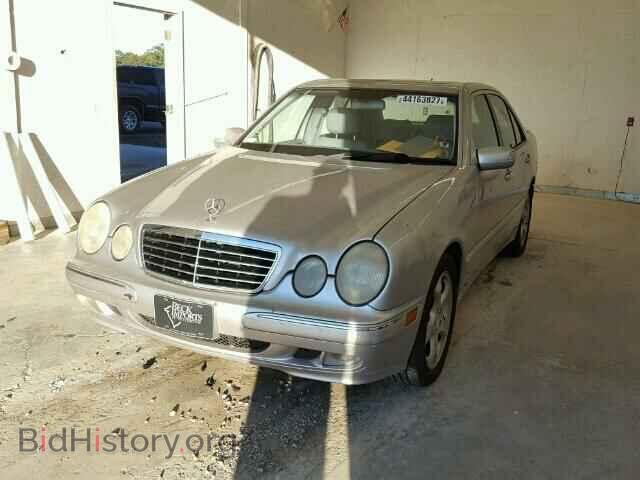 2002 MERCEDES-BENZ E 320 - VIN: WDBJF65J82B498025 - Фото 2