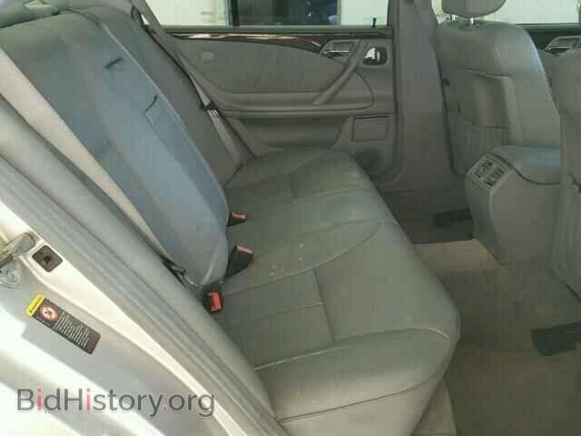 2002 MERCEDES-BENZ E 320 - VIN: WDBJF65J82B498025 - Фото 6