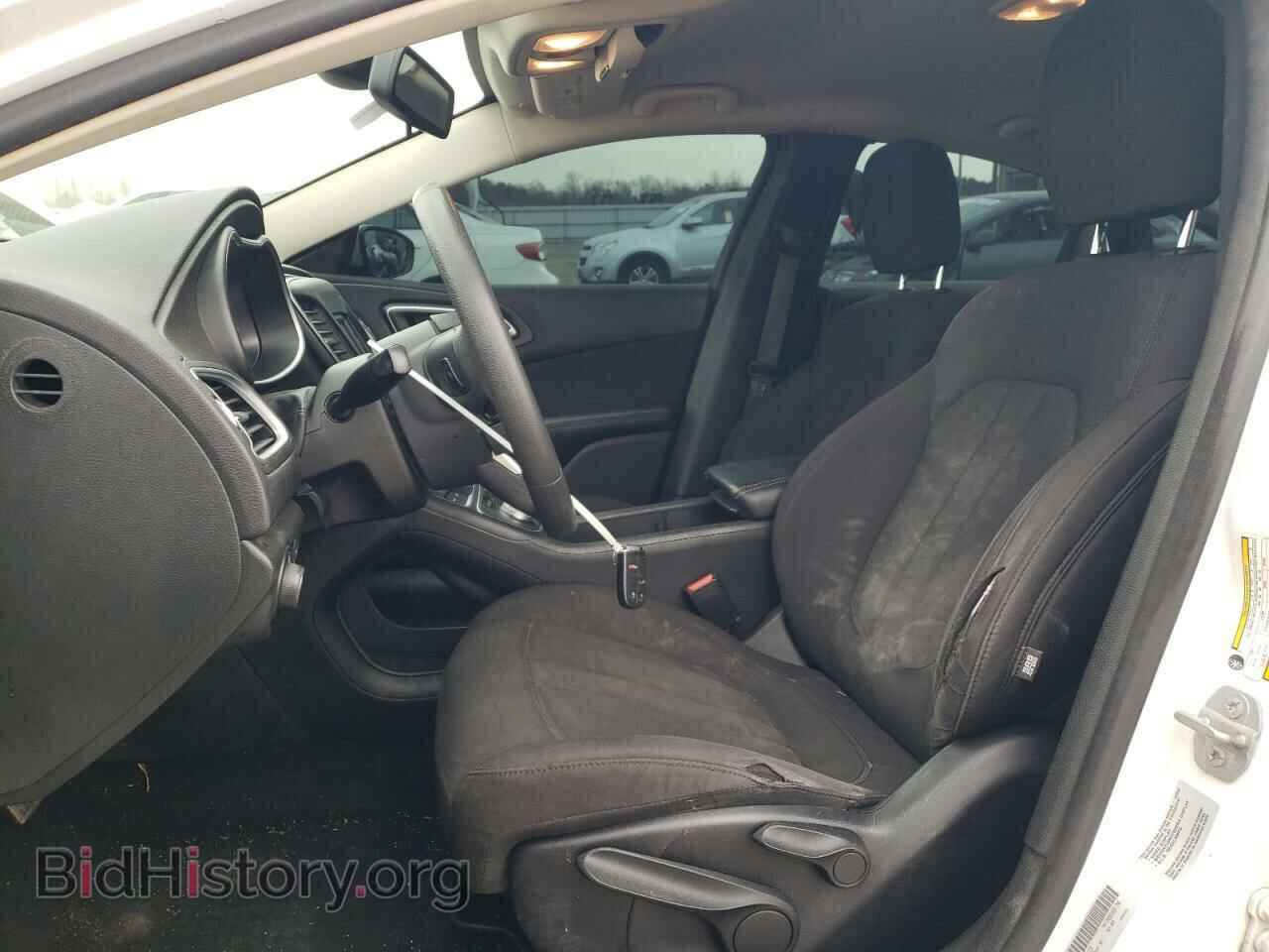 2015 CHRYSLER 200 - VIN: 1C3CCCAB6FN664129 - Фото 7