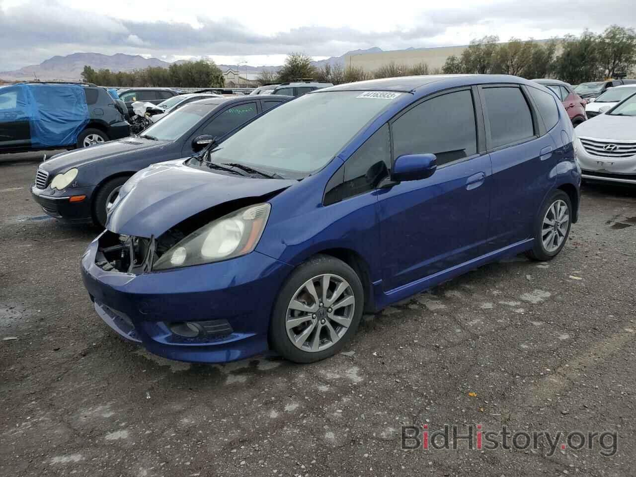 Honda Fit 2013