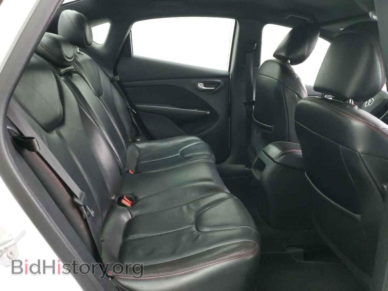 2015 DODGE DART - VIN: 1C3CDFEBXFD173299 - Photo 10