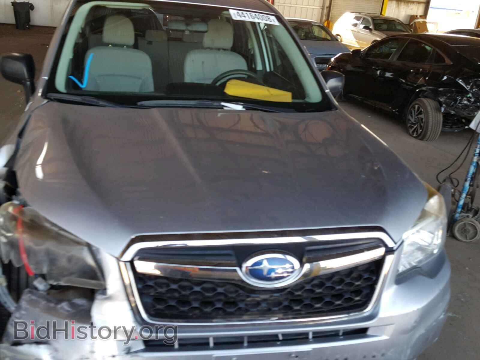 2014 SUBARU FORESTER - VIN: JF2SJAACXEH422548 - Фото 7