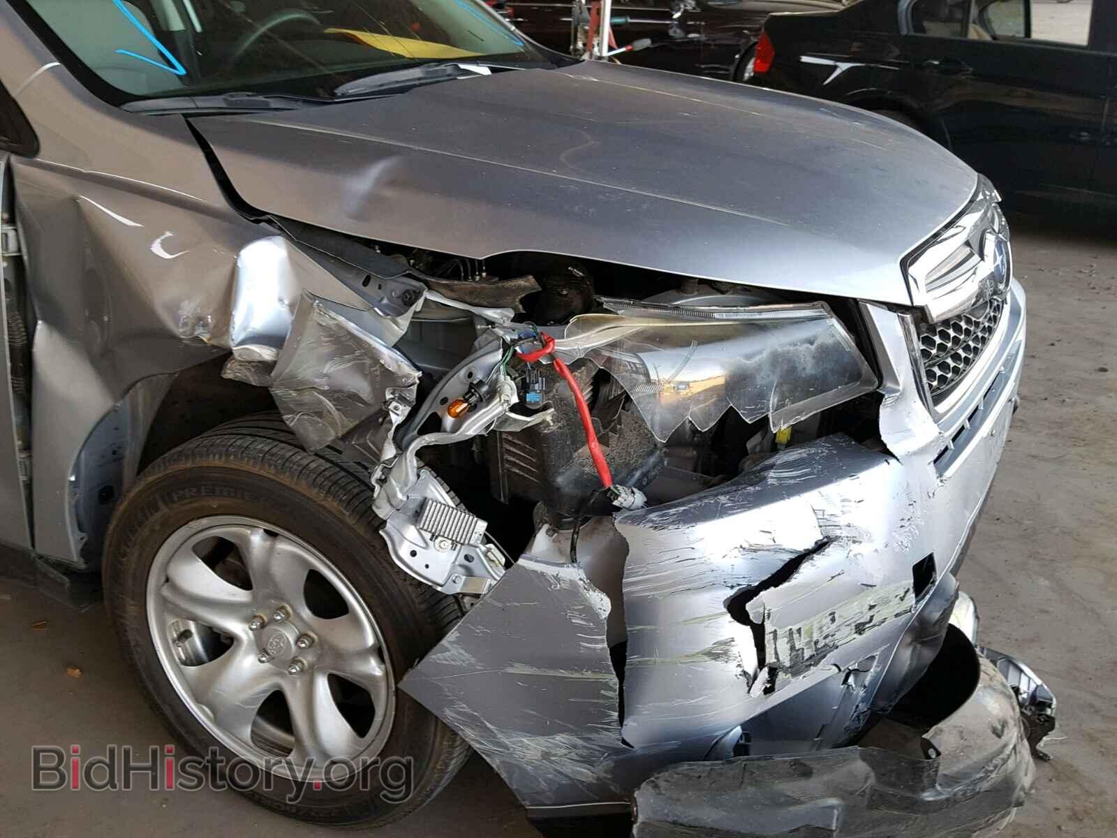 2014 SUBARU FORESTER - VIN: JF2SJAACXEH422548 - Фото 9
