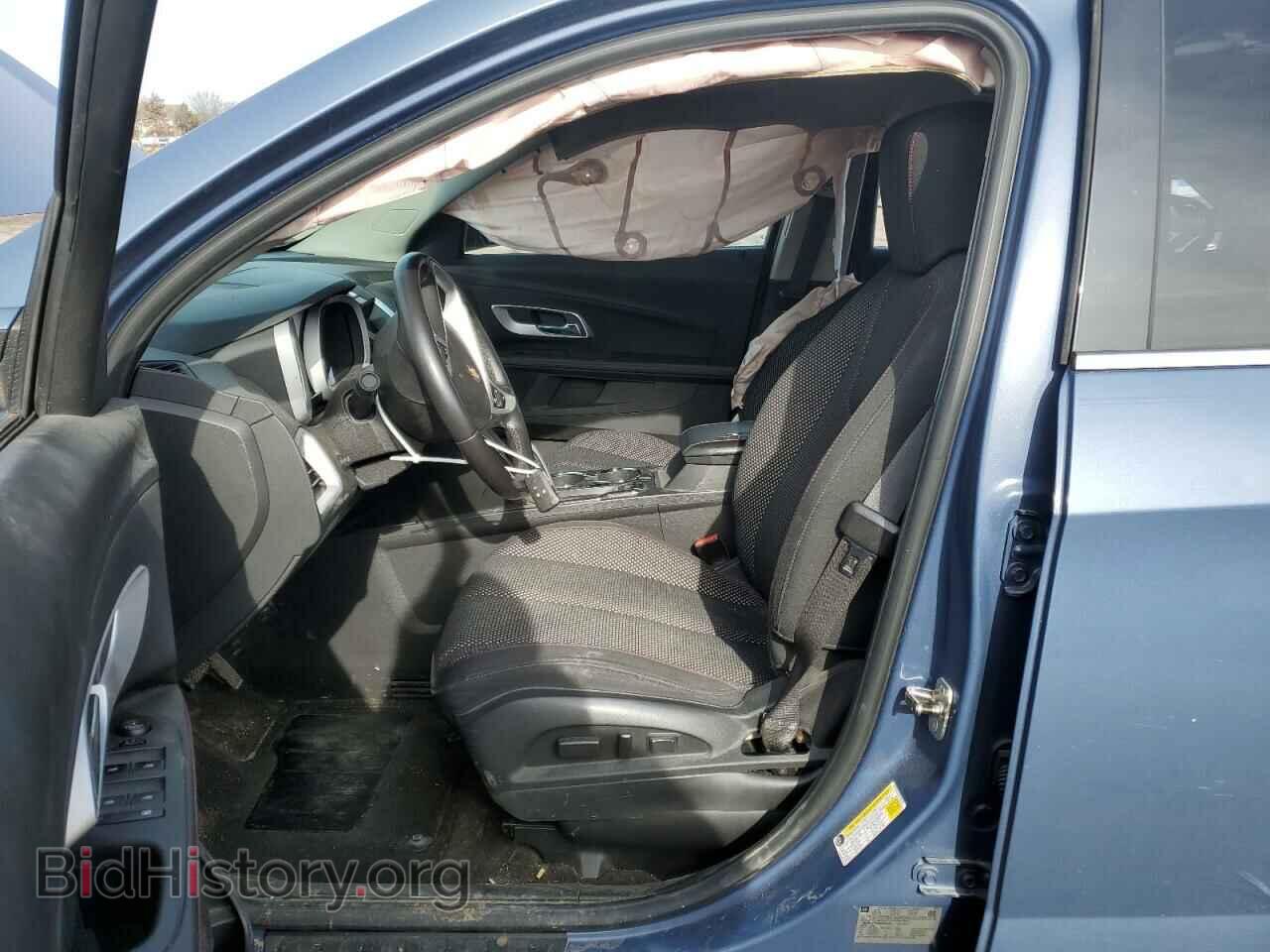 2011 CHEVROLET EQUINOX - VIN: 2CNFLEEC2B6399355 - Фото 7