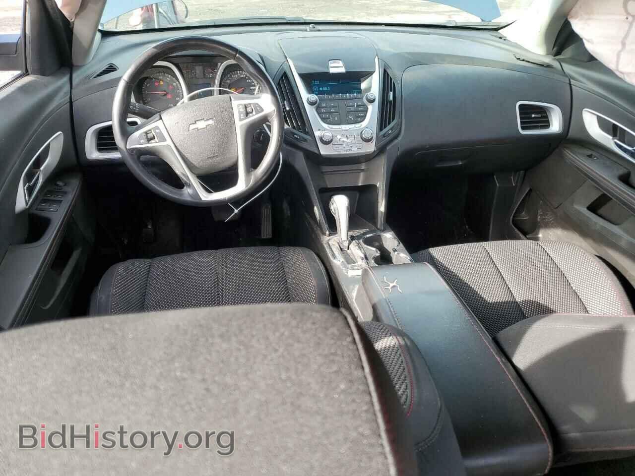 2011 CHEVROLET EQUINOX - VIN: 2CNFLEEC2B6399355 - Фото 8