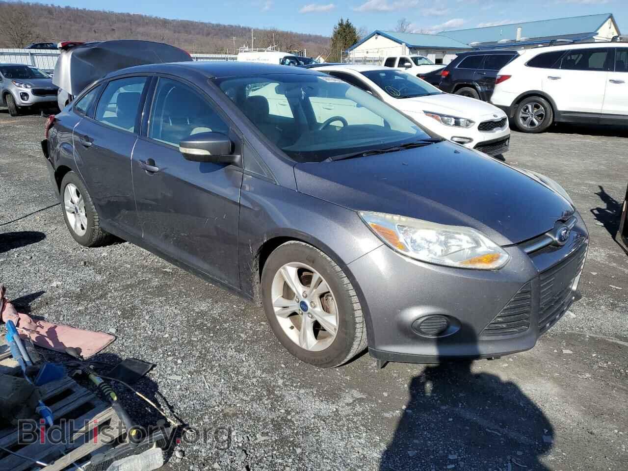 2014 FORD FOCUS - VIN: 1FADP3F20EL457085 - Фото 4