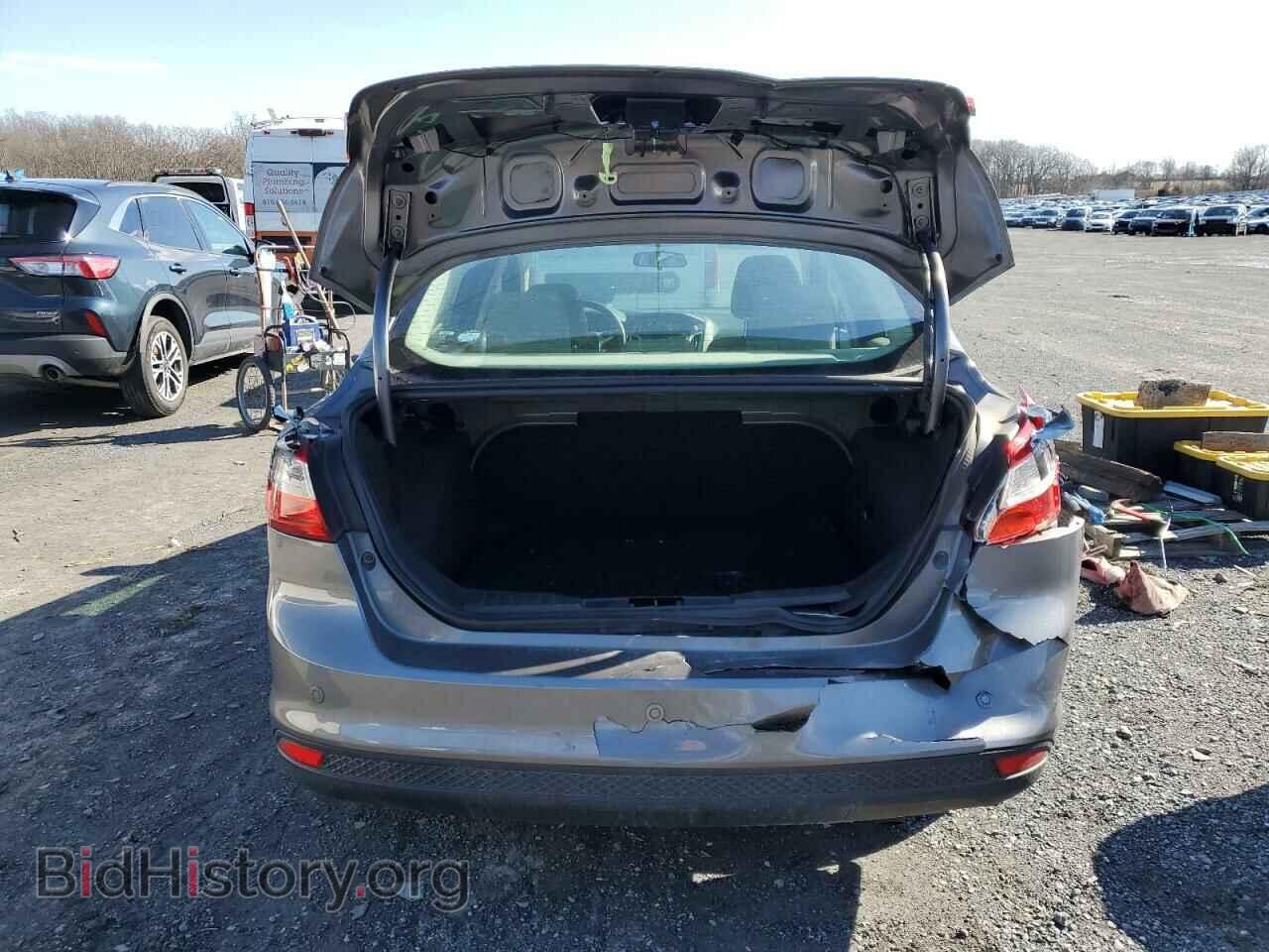 2014 FORD FOCUS - VIN: 1FADP3F20EL457085 - Фото 6