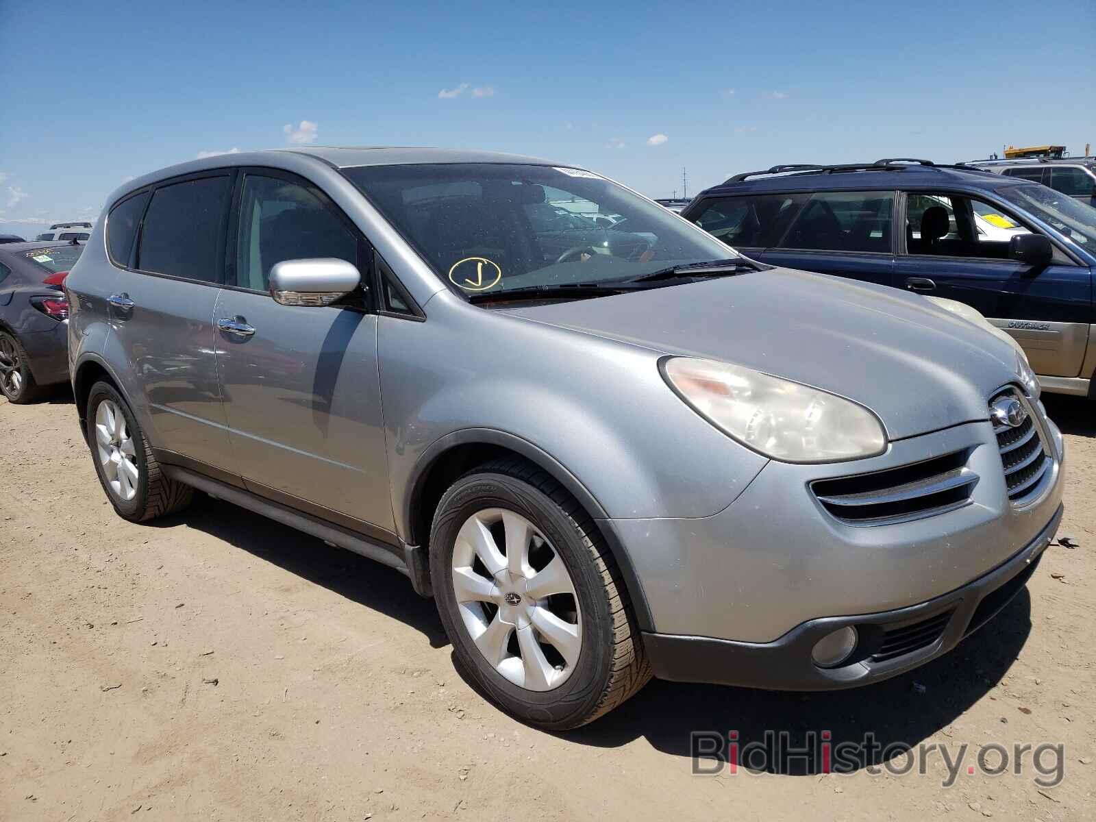 Photo 4S4WX82C164430631 - SUBARU TRIBECA 2006