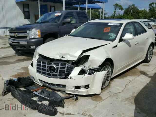 2013 CADILLAC CTS - VIN: 1G6DP5E33D0141540 - Photo 2