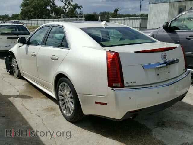 2013 CADILLAC CTS - VIN: 1G6DP5E33D0141540 - Photo 3