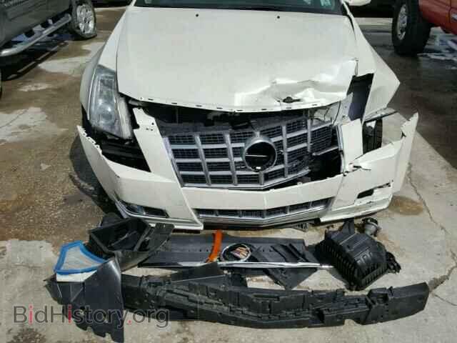 2013 CADILLAC CTS - VIN: 1G6DP5E33D0141540 - Photo 9