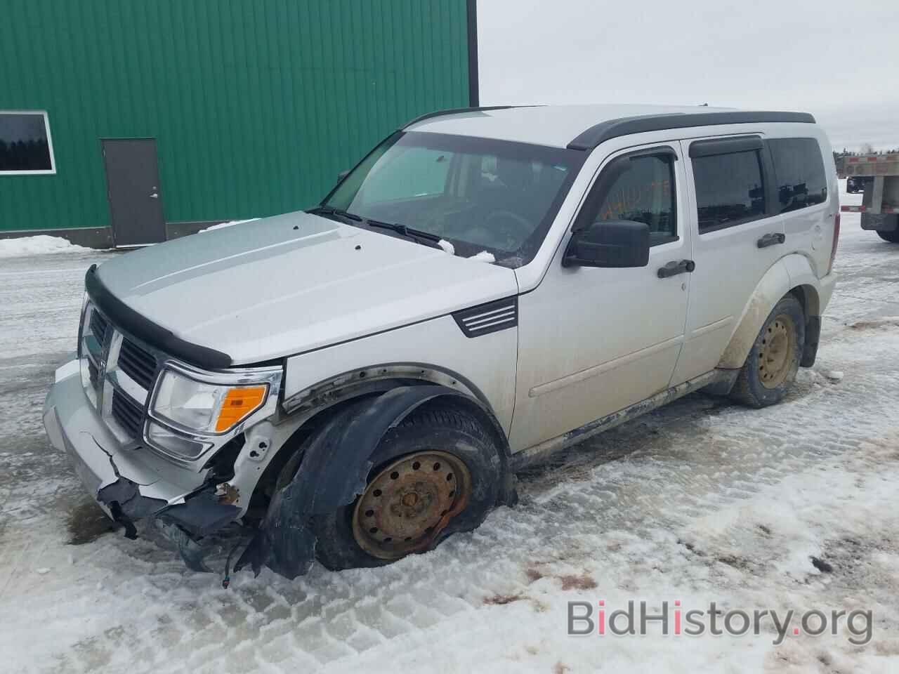 Photo 1D8GU28K39W558229 - DODGE NITRO 2009