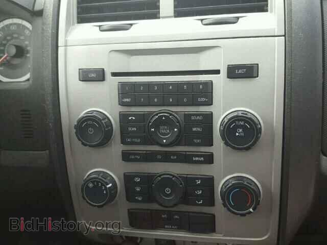 2011 FORD ESCAPE - VIN: 1FMCU9D73BKA21151 - Фото 9