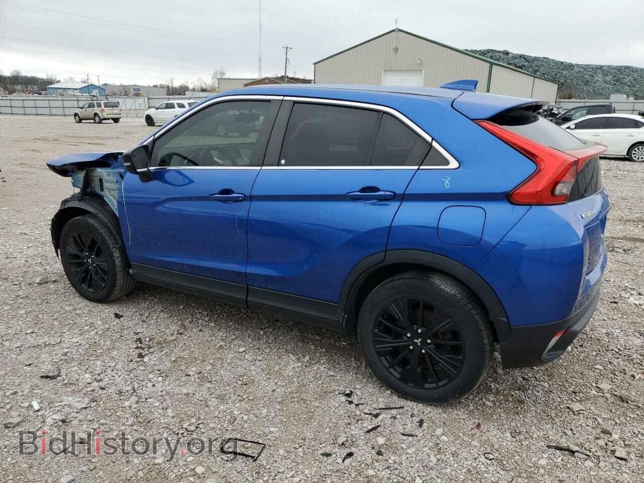 2019 MITSUBISHI ECLIPSE - VIN: JA4AT4AA9KZ020704 - Фото 2