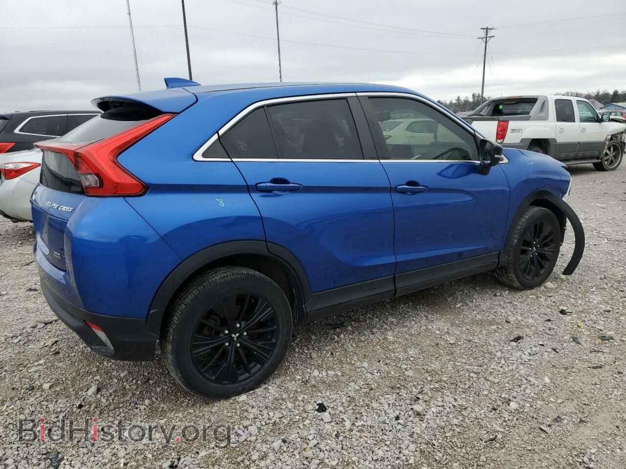 2019 MITSUBISHI ECLIPSE - VIN: JA4AT4AA9KZ020704 - Фото 3