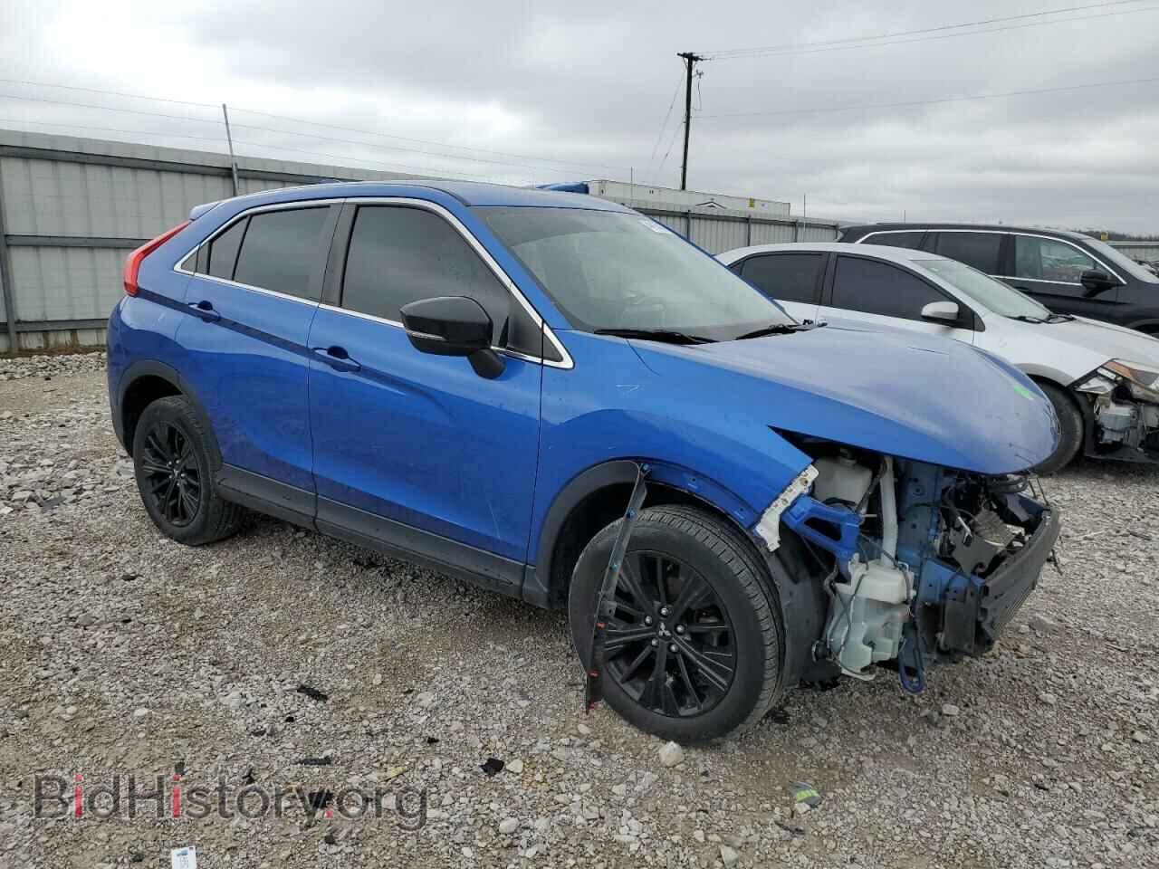 2019 MITSUBISHI ECLIPSE - VIN: JA4AT4AA9KZ020704 - Фото 4