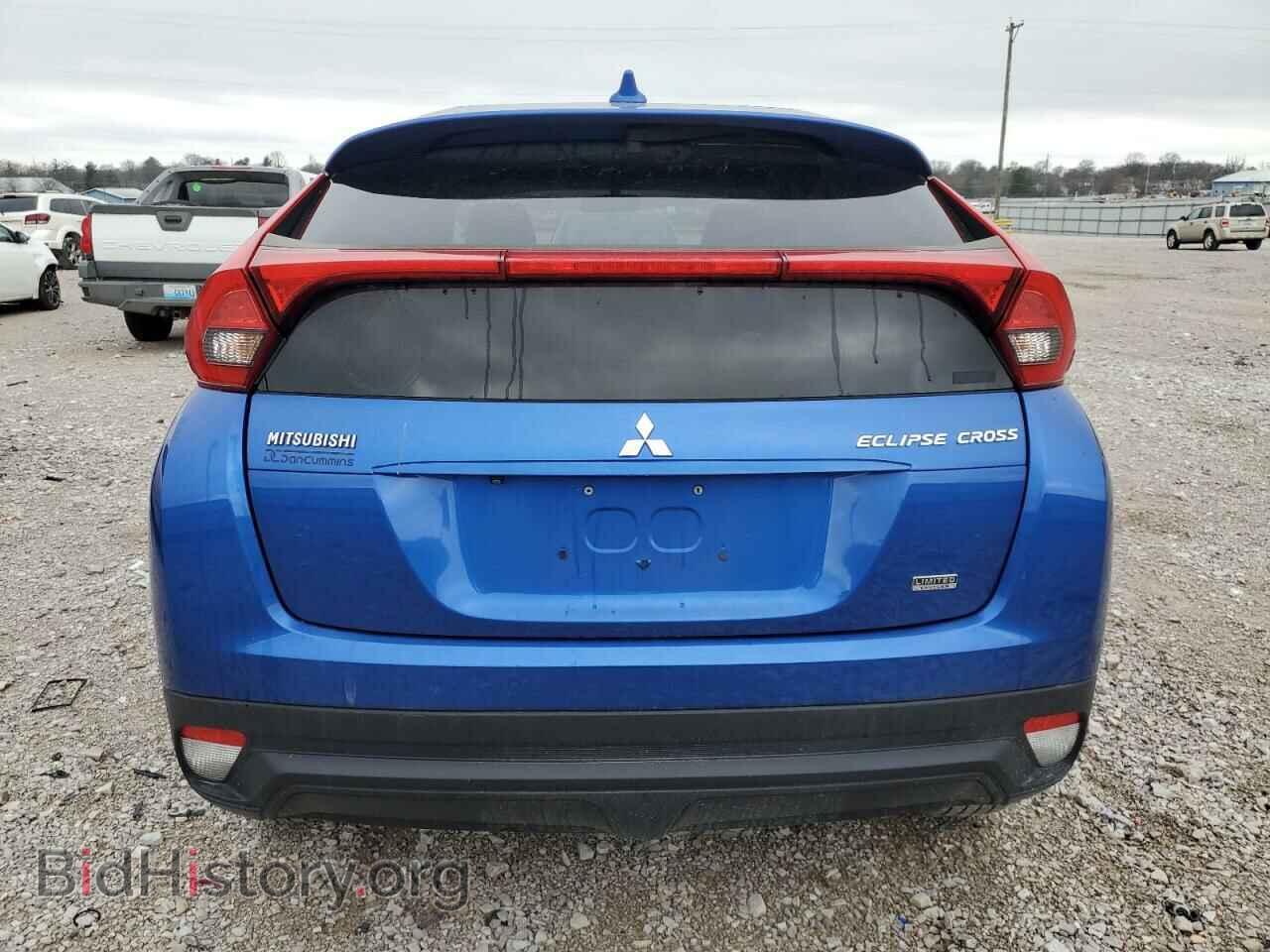 2019 MITSUBISHI ECLIPSE - VIN: JA4AT4AA9KZ020704 - Фото 6