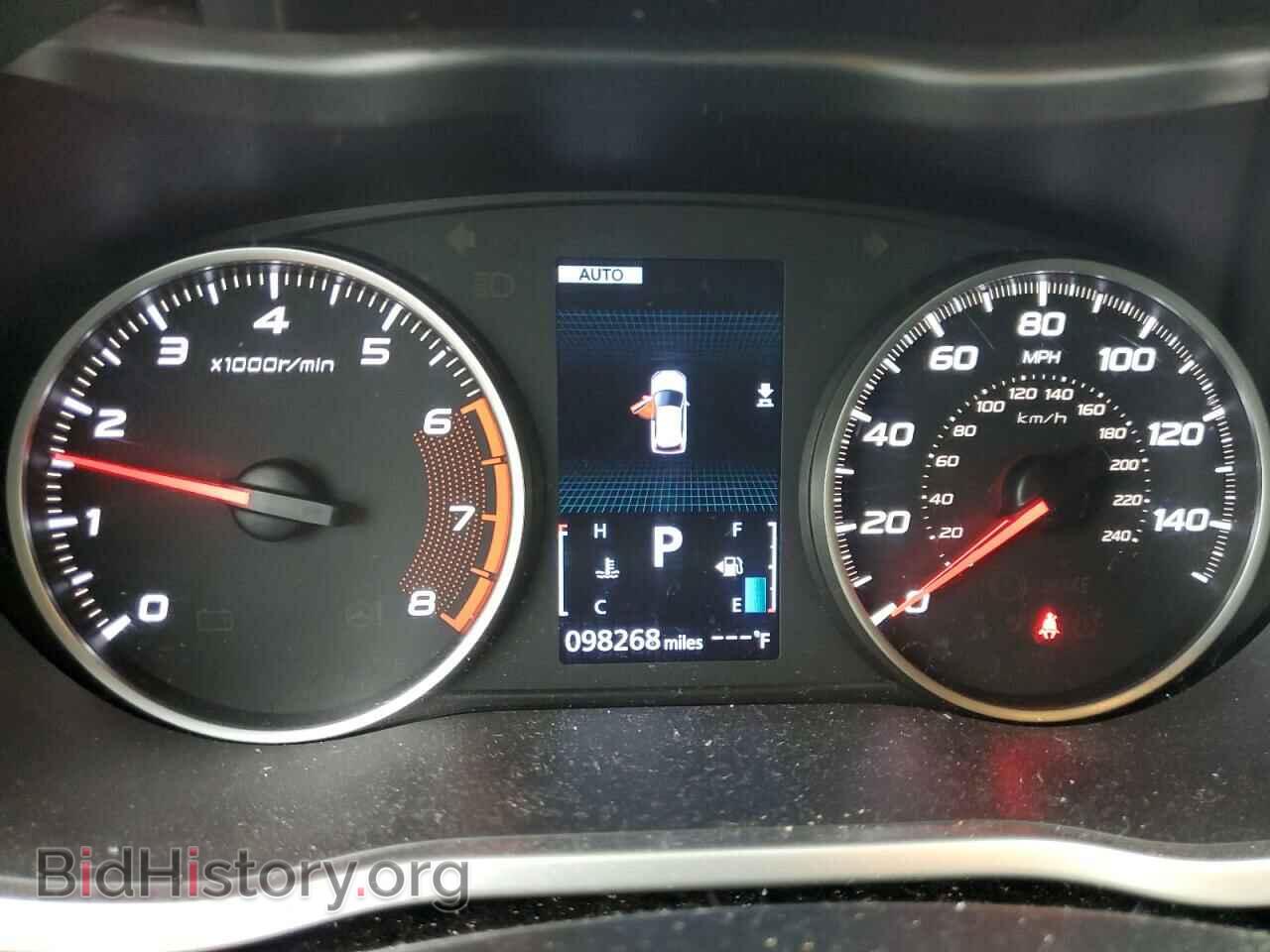 2019 MITSUBISHI ECLIPSE - VIN: JA4AT4AA9KZ020704 - Фото 9