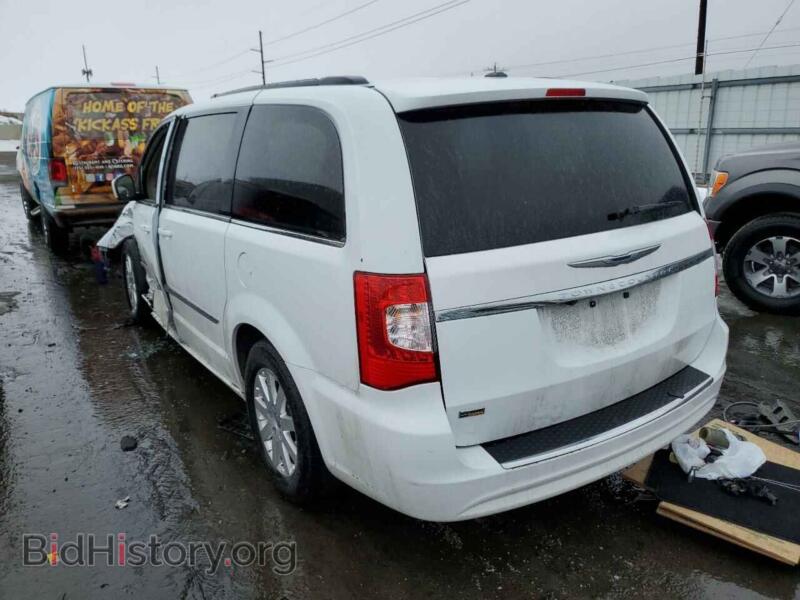 2016 Chrysler MINIVAN (VIN 2C4RC1BG3GR186874) — фото 2 из 14