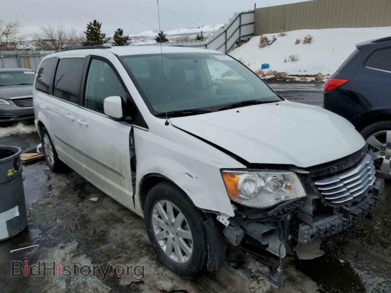 2016 Chrysler MINIVAN (VIN 2C4RC1BG3GR186874) — фото 4 из 14