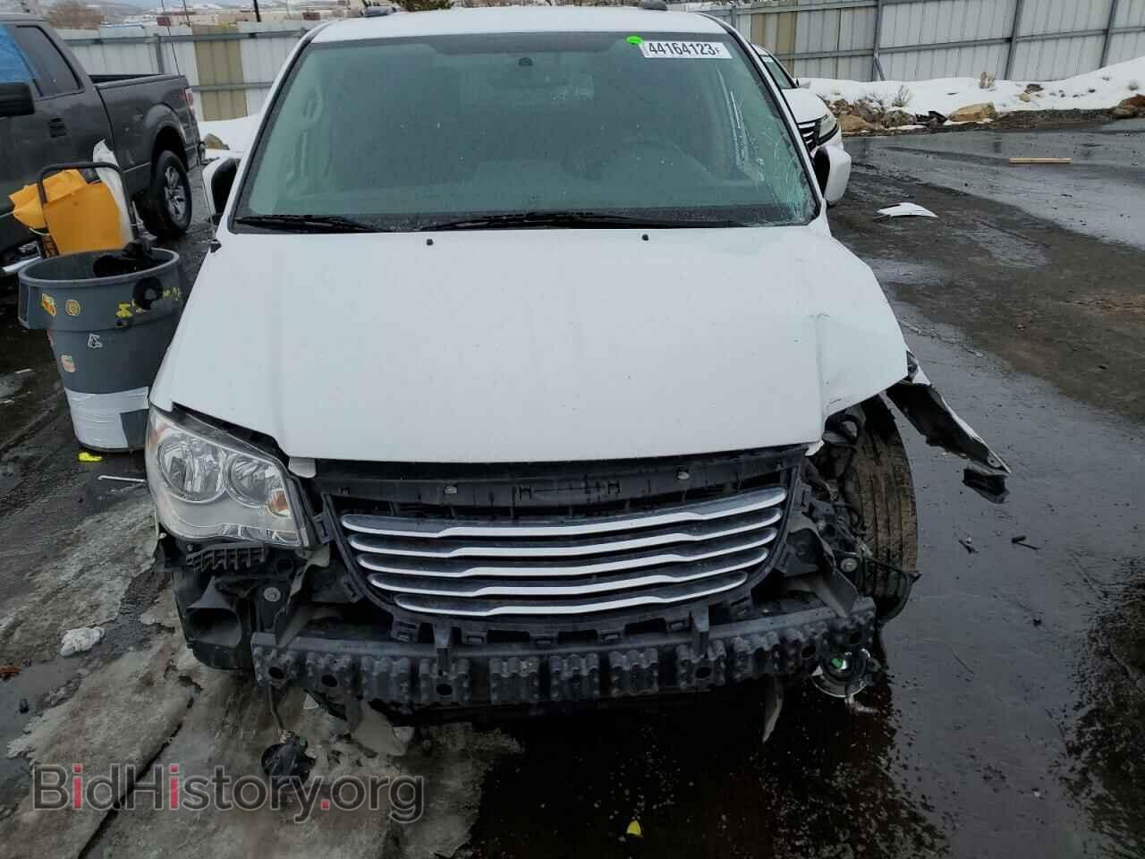 2016 CHRYSLER MINIVAN - VIN: 2C4RC1BG3GR186874 - Фото 5