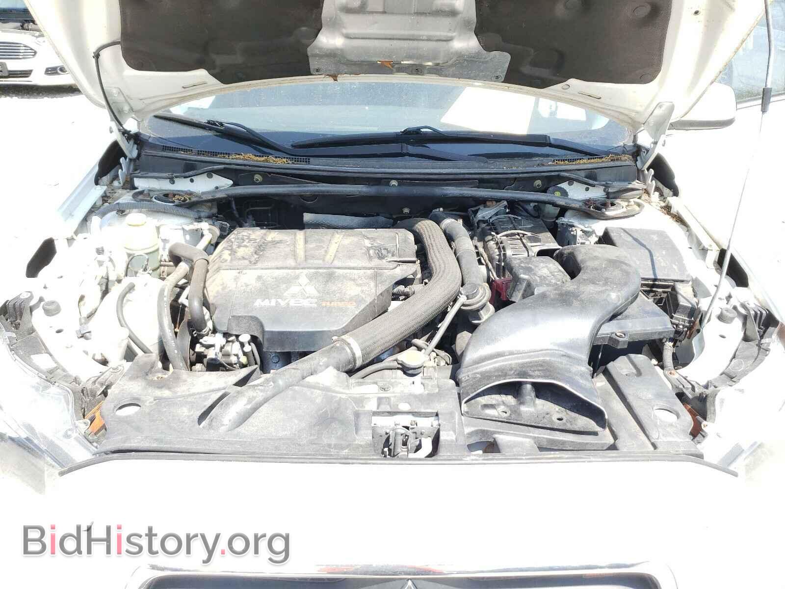 2011 MITSUBISHI LANCER - VIN: JA32V6FV3BU044228 - Фото 7