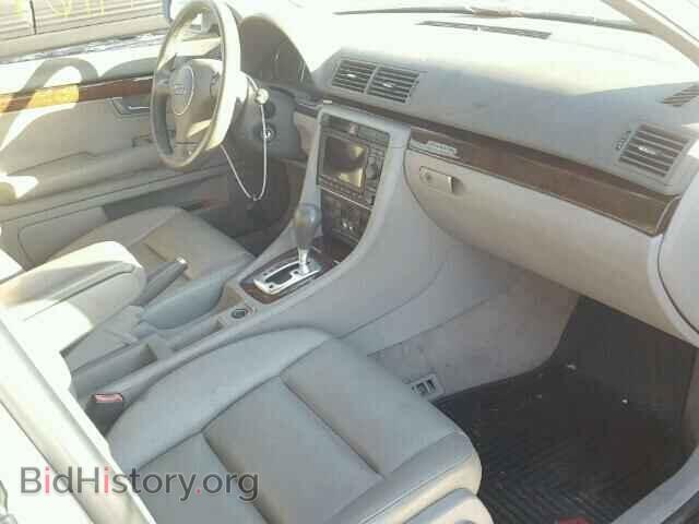 2002 AUDI A4 - VIN: WAULT68E32A264315 - Photo 5