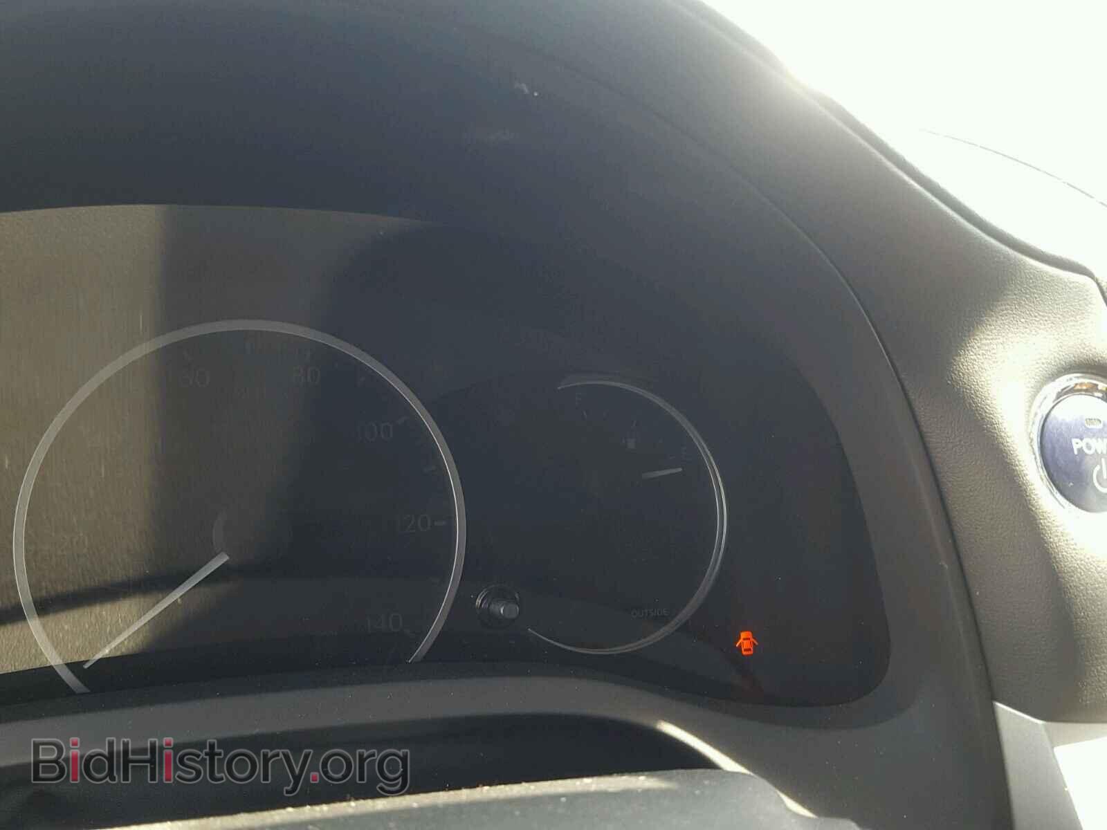2012 LEXUS CT 200 - VIN: JTHKD5BH0C2097138 - Фото 8