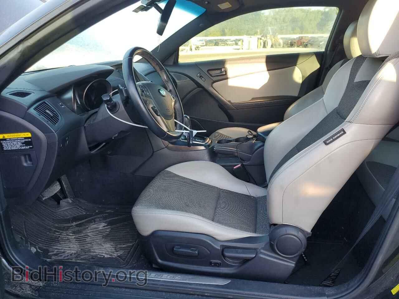 2013 HYUNDAI GENESIS - VIN: KMHHT6KD7DU081215 - Фото 7