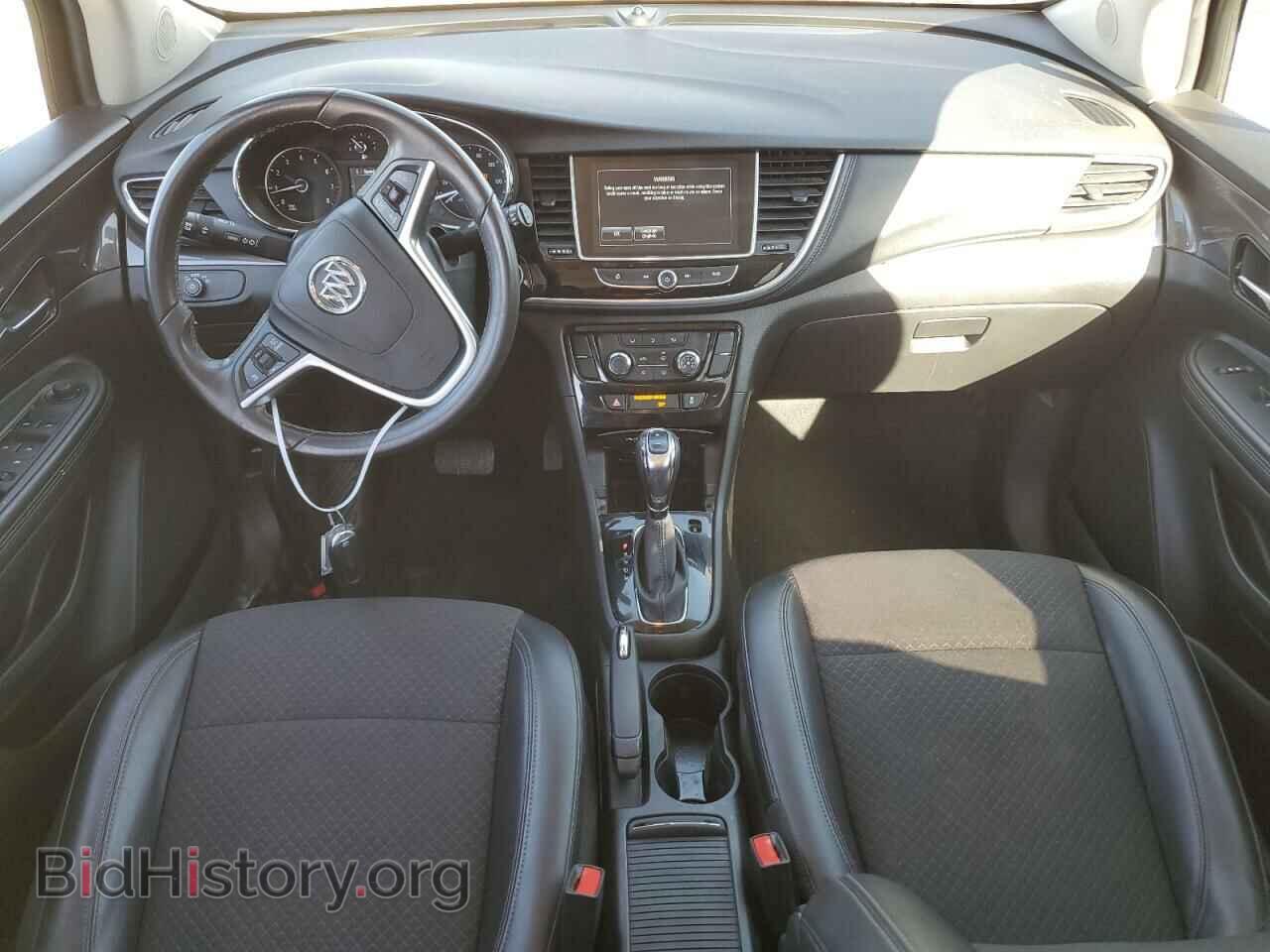 2019 BUICK ENCORE - VIN: KL4CJASB9KB868370 - Фото 8