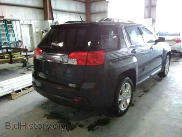 2011 GMC TERRAIN - VIN: 2CTALUE65B6250760 - Фото 4