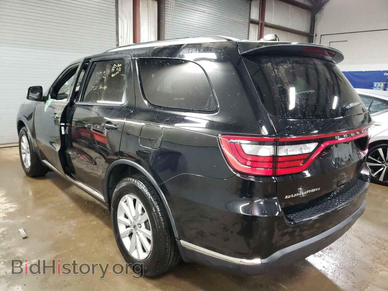 2023 DODGE DURANGO - VIN: 1C4RDHAG4PC630067 - Фото 2