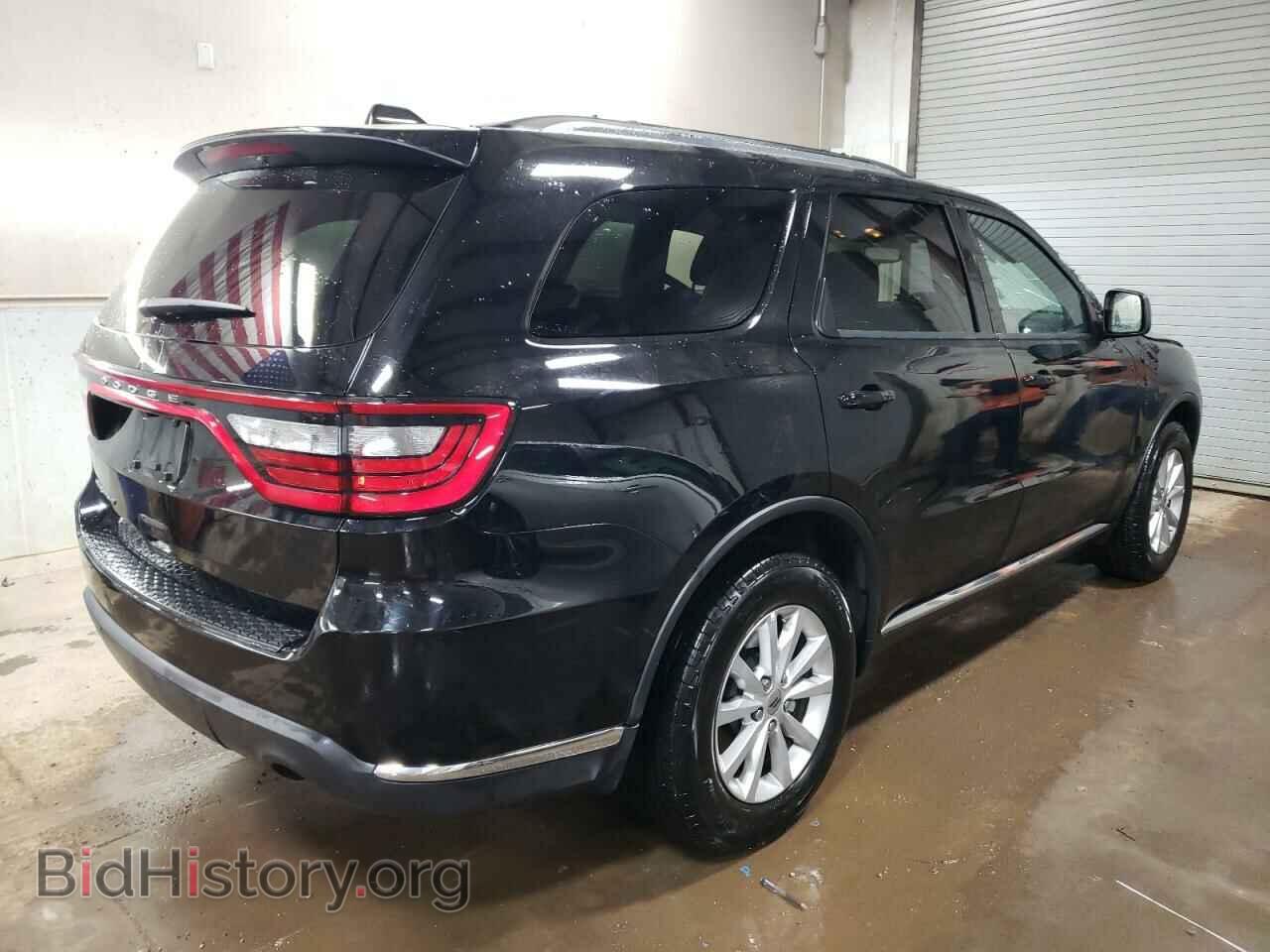 2023 DODGE DURANGO - VIN: 1C4RDHAG4PC630067 - Фото 3