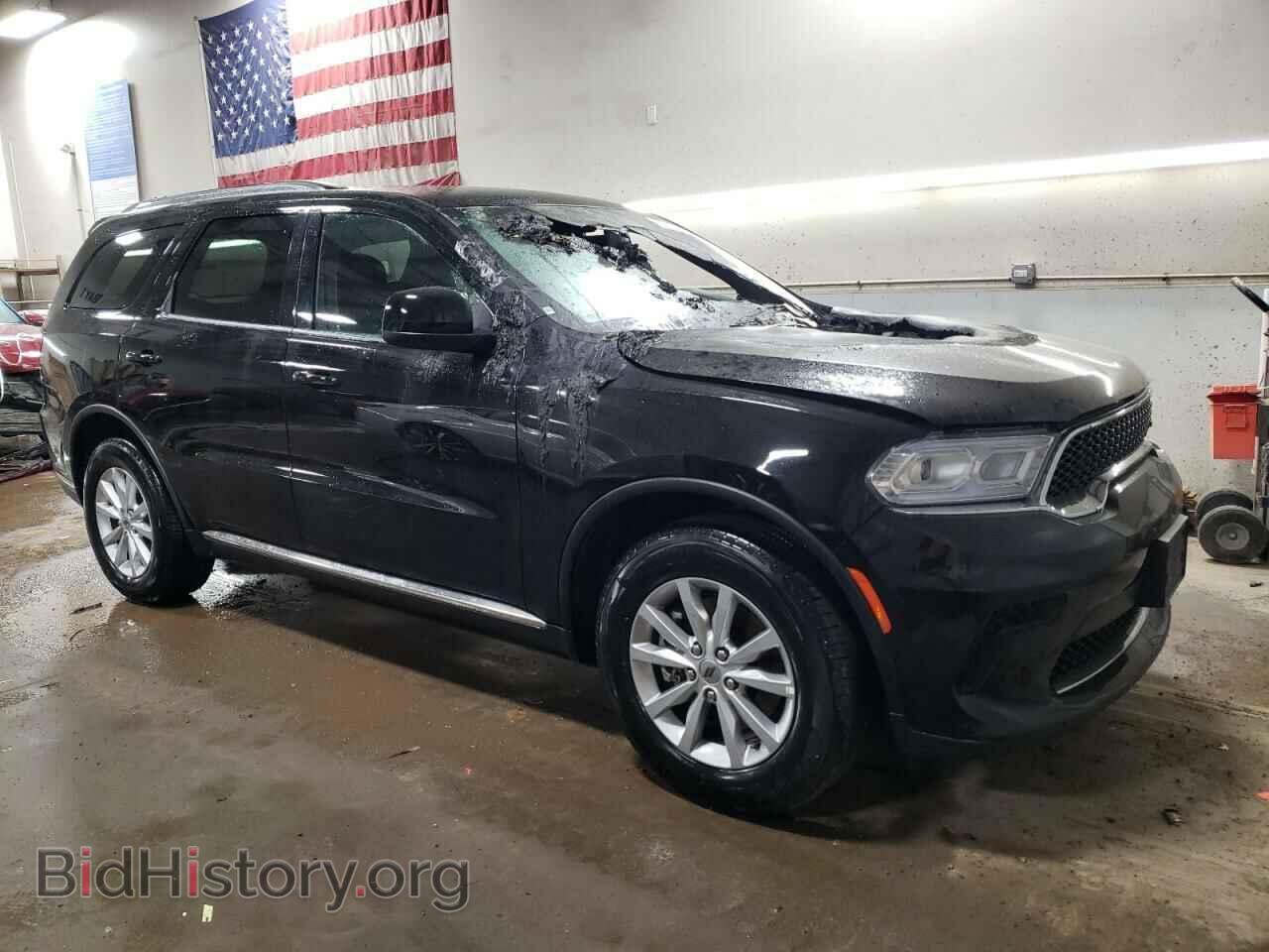 2023 DODGE DURANGO - VIN: 1C4RDHAG4PC630067 - Фото 4