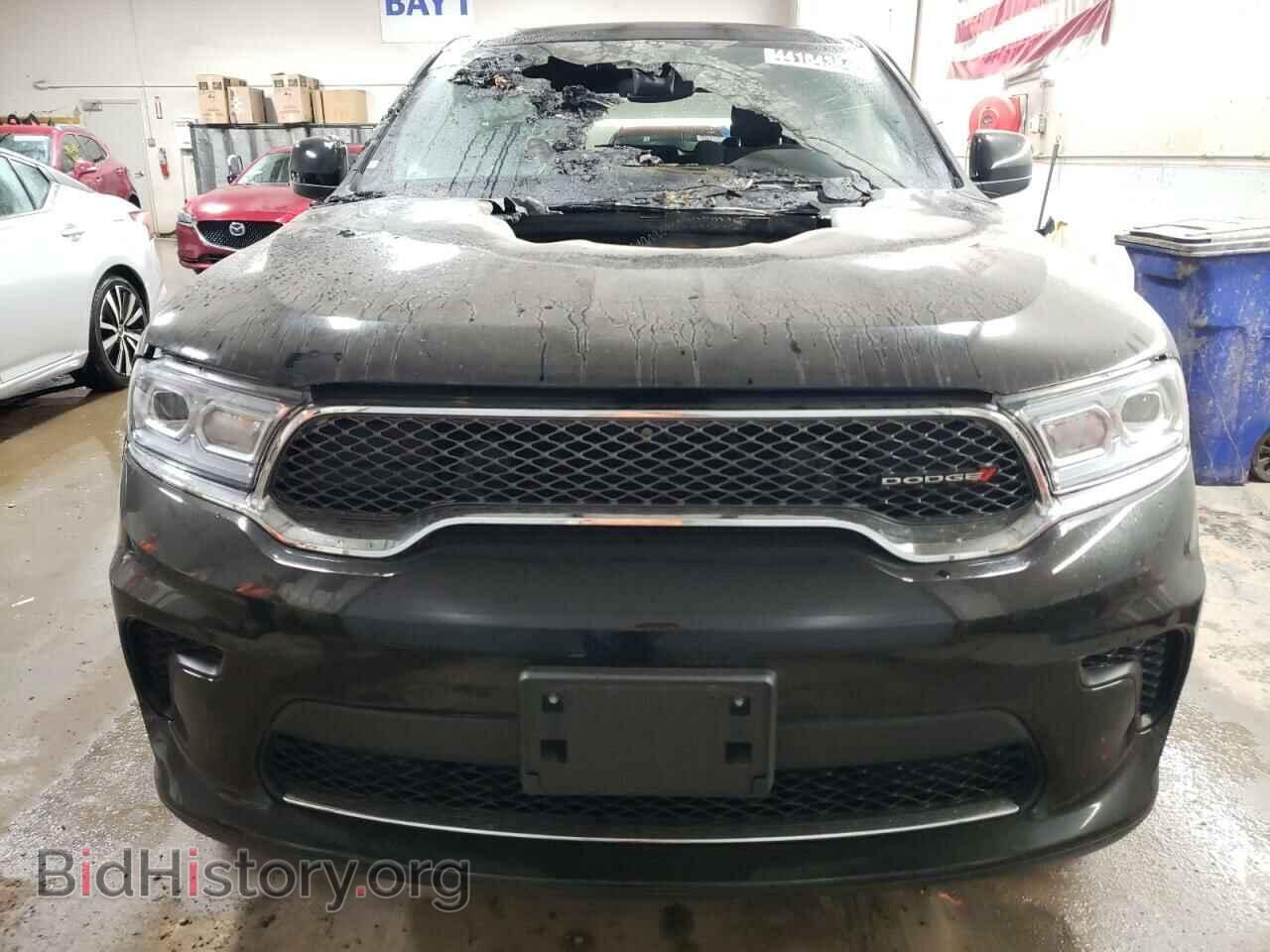 2023 DODGE DURANGO - VIN: 1C4RDHAG4PC630067 - Фото 5