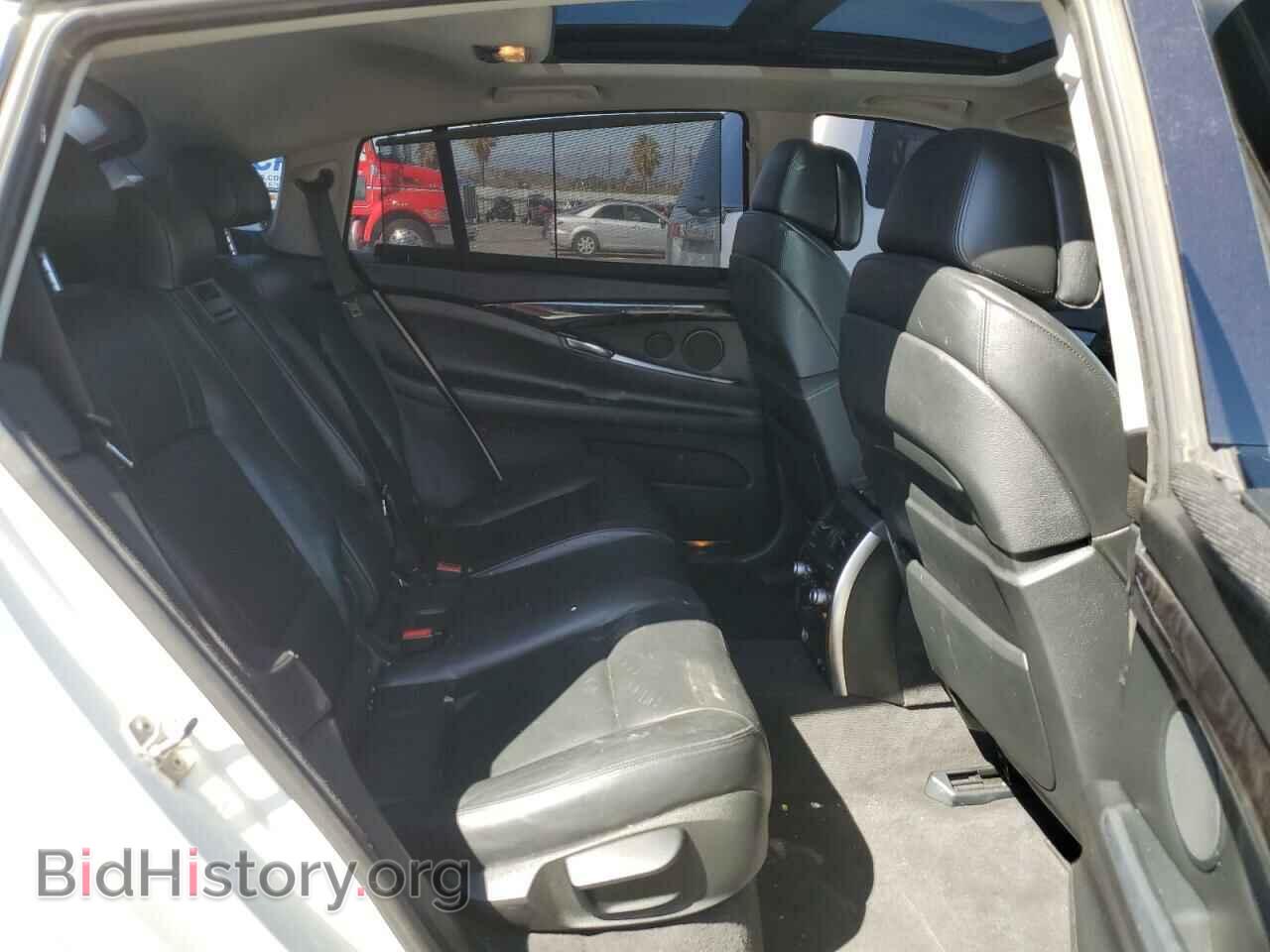 2011 BMW 5 SERIES - VIN: WBASP2C50BC338049 - Фото 10
