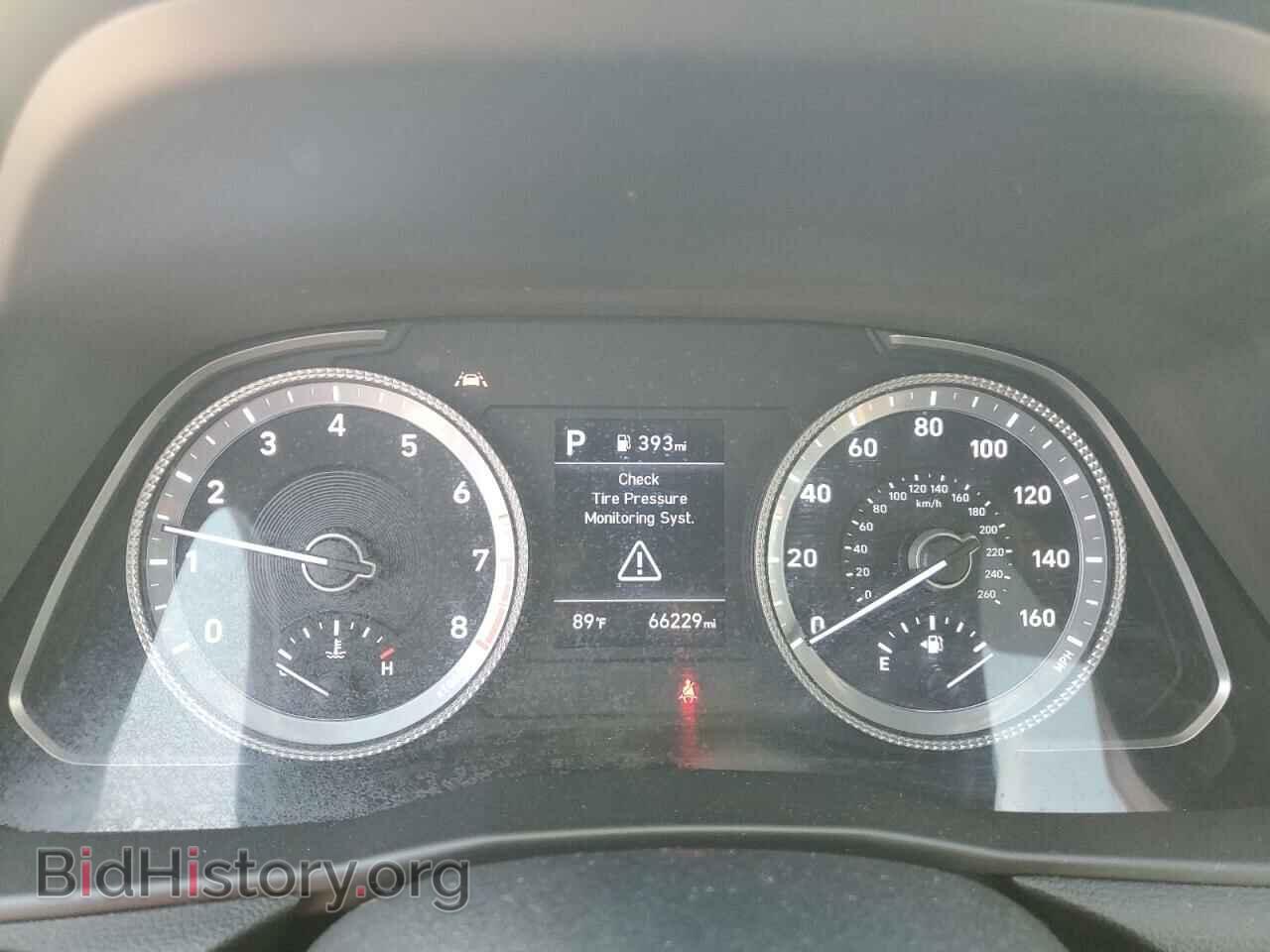 2021 HYUNDAI SONATA - VIN: 5NPEG4JA1MH109074 - Фото 9