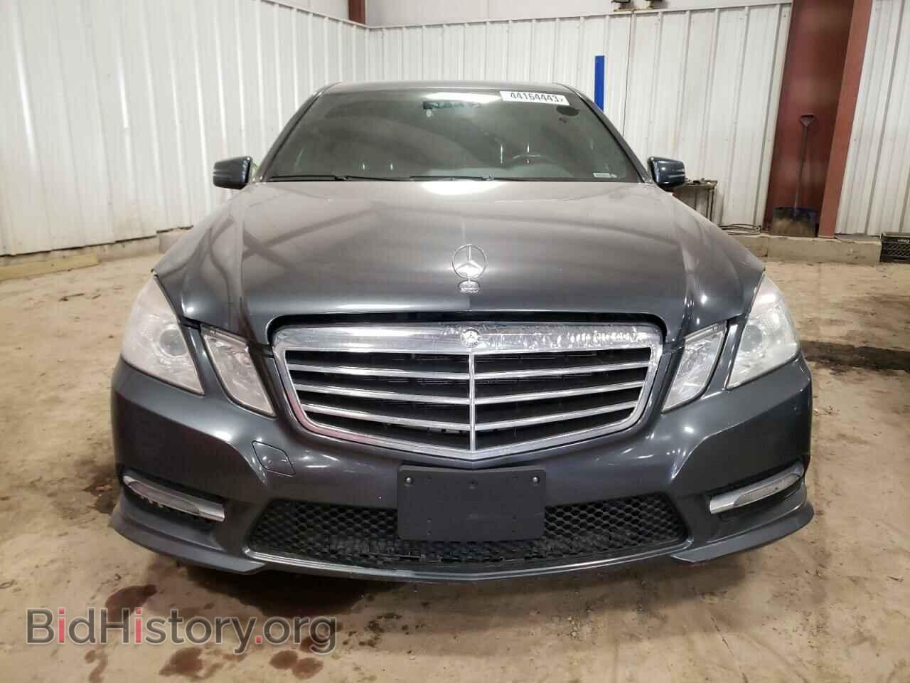 2013 MERCEDES-BENZ E-CLASS - VIN: WDDHF8JB4DA709410 - Фото 5