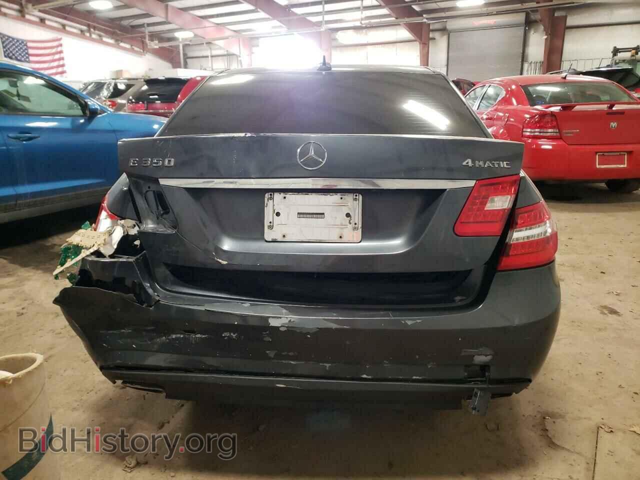 2013 MERCEDES-BENZ E-CLASS - VIN: WDDHF8JB4DA709410 - Фото 6