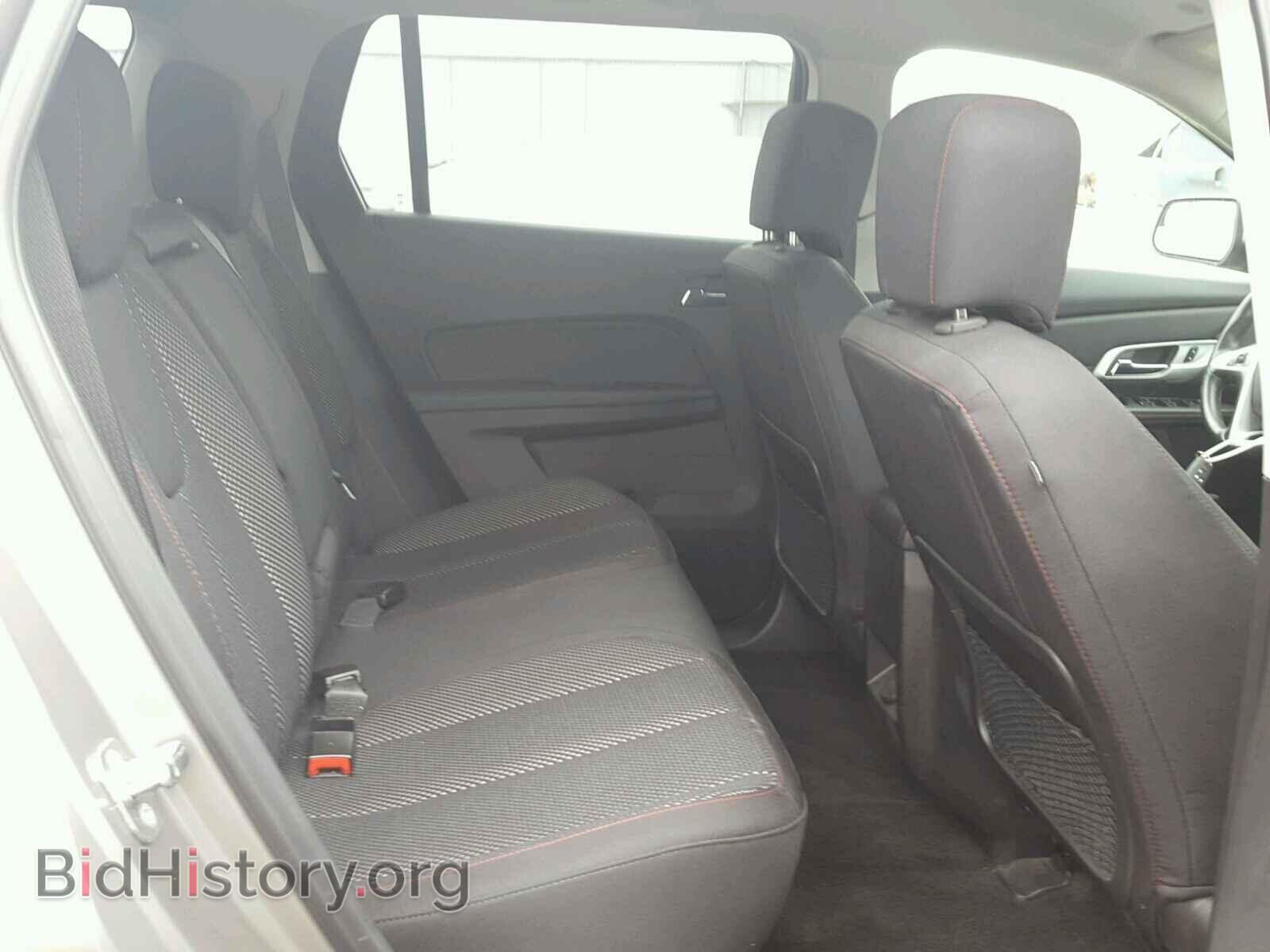 2012 GMC TERRAIN - VIN: 2GKALSEK9C6310603 - Фото 6