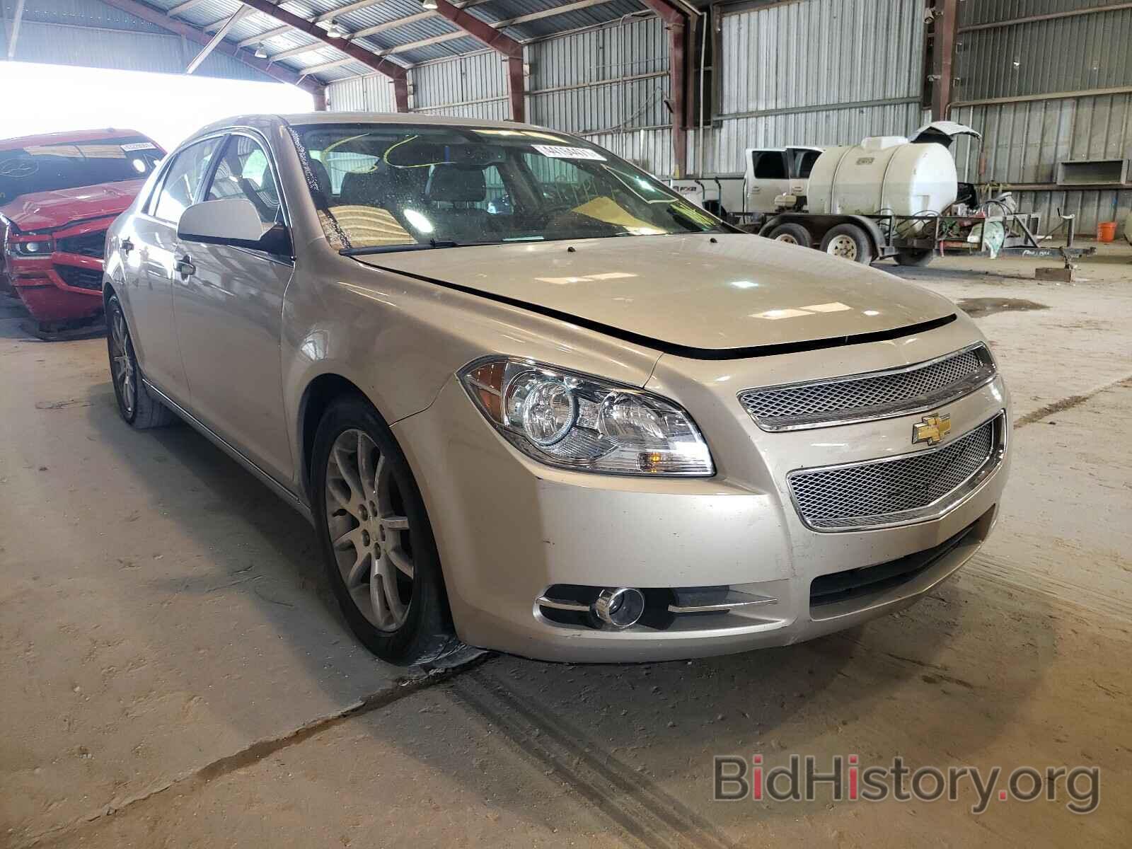 Photo 1G1ZK57709F198406 - CHEVROLET MALIBU 2009