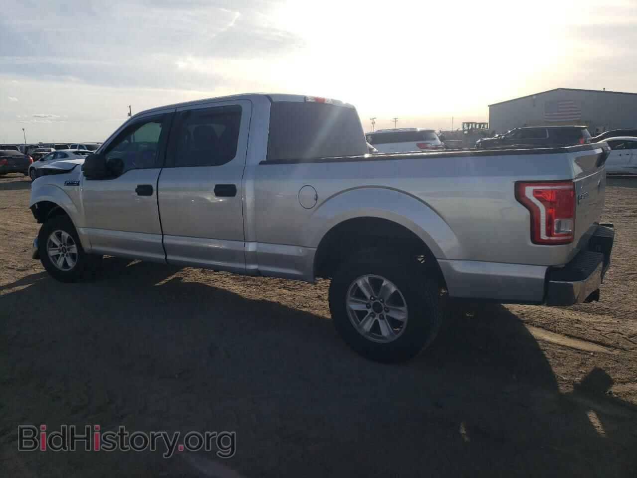 2015 FORD F-150 - VIN: 1FTEW1CF2FFC40036 - Фото 2