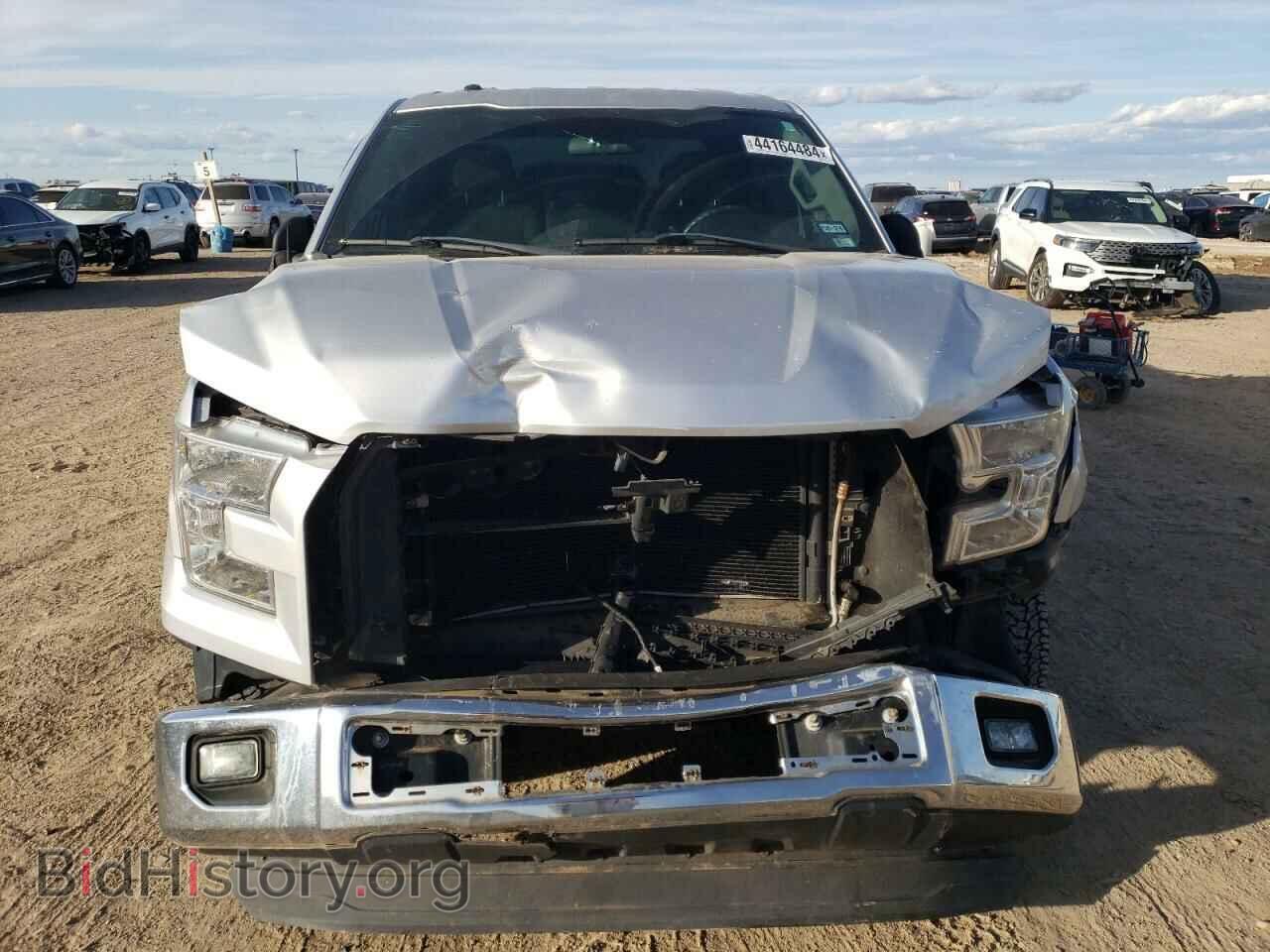 2015 FORD F-150 - VIN: 1FTEW1CF2FFC40036 - Фото 5