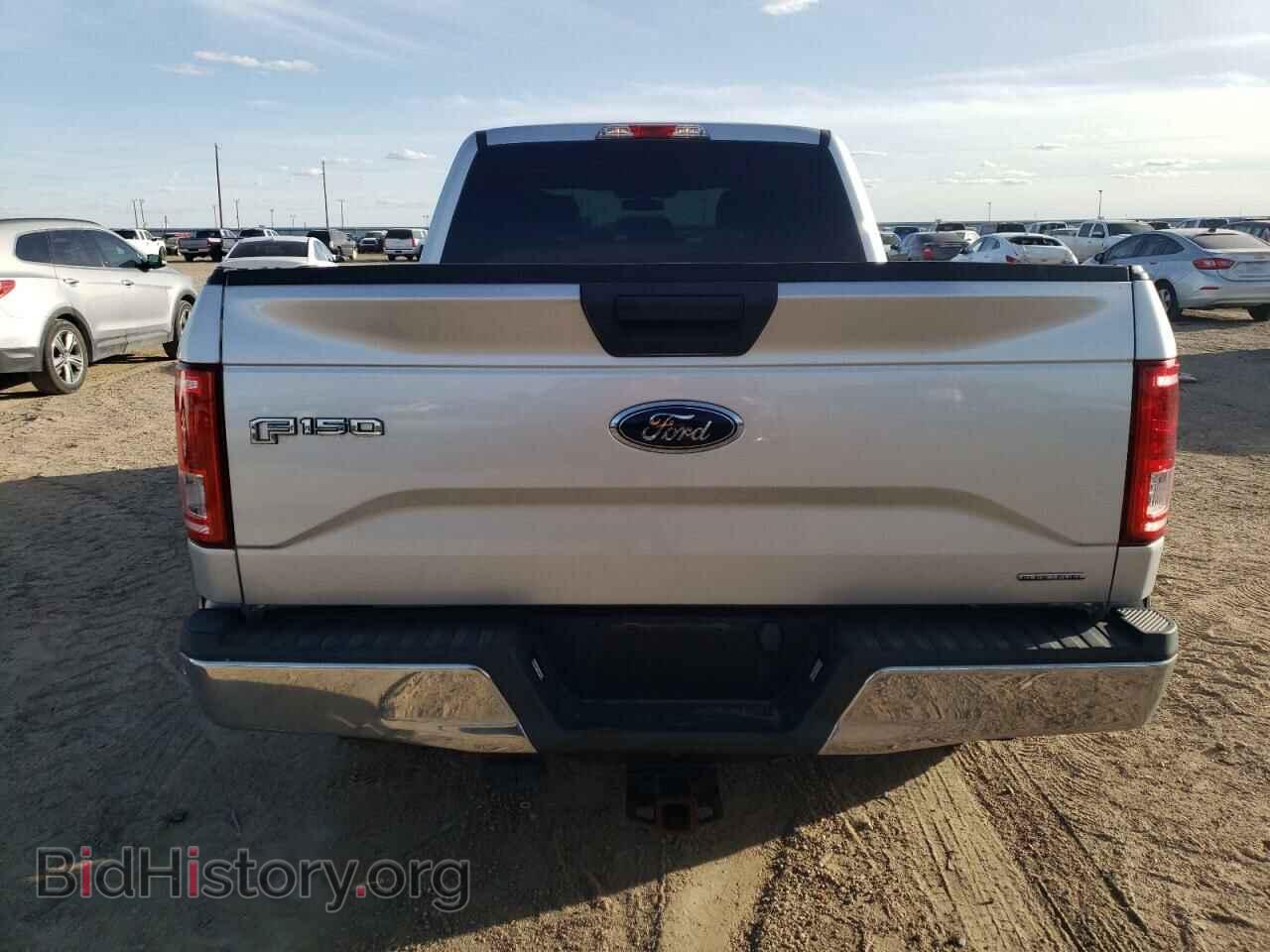 2015 FORD F-150 - VIN: 1FTEW1CF2FFC40036 - Фото 6
