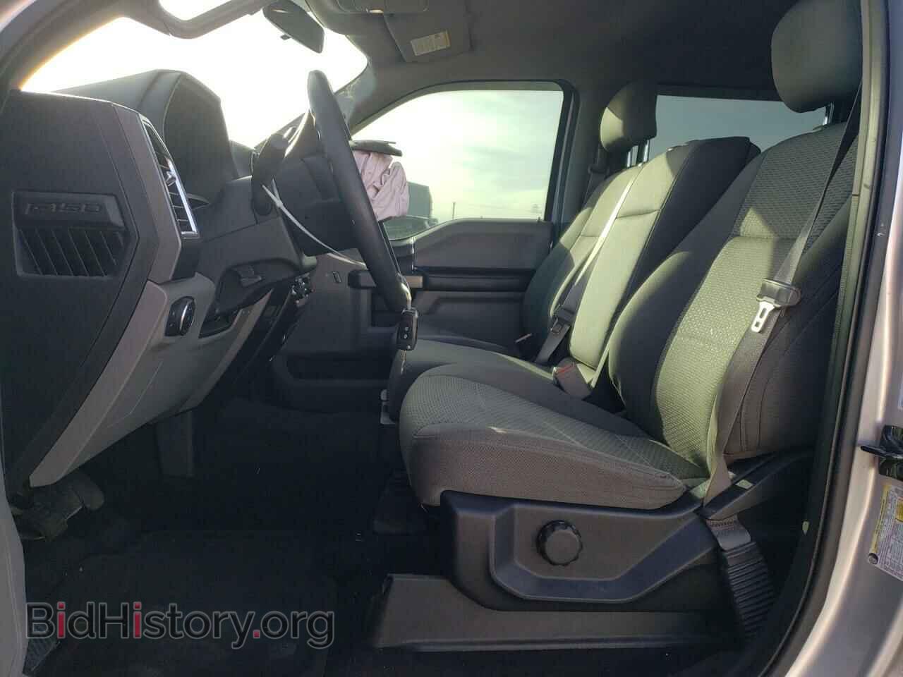 2015 FORD F-150 - VIN: 1FTEW1CF2FFC40036 - Фото 7