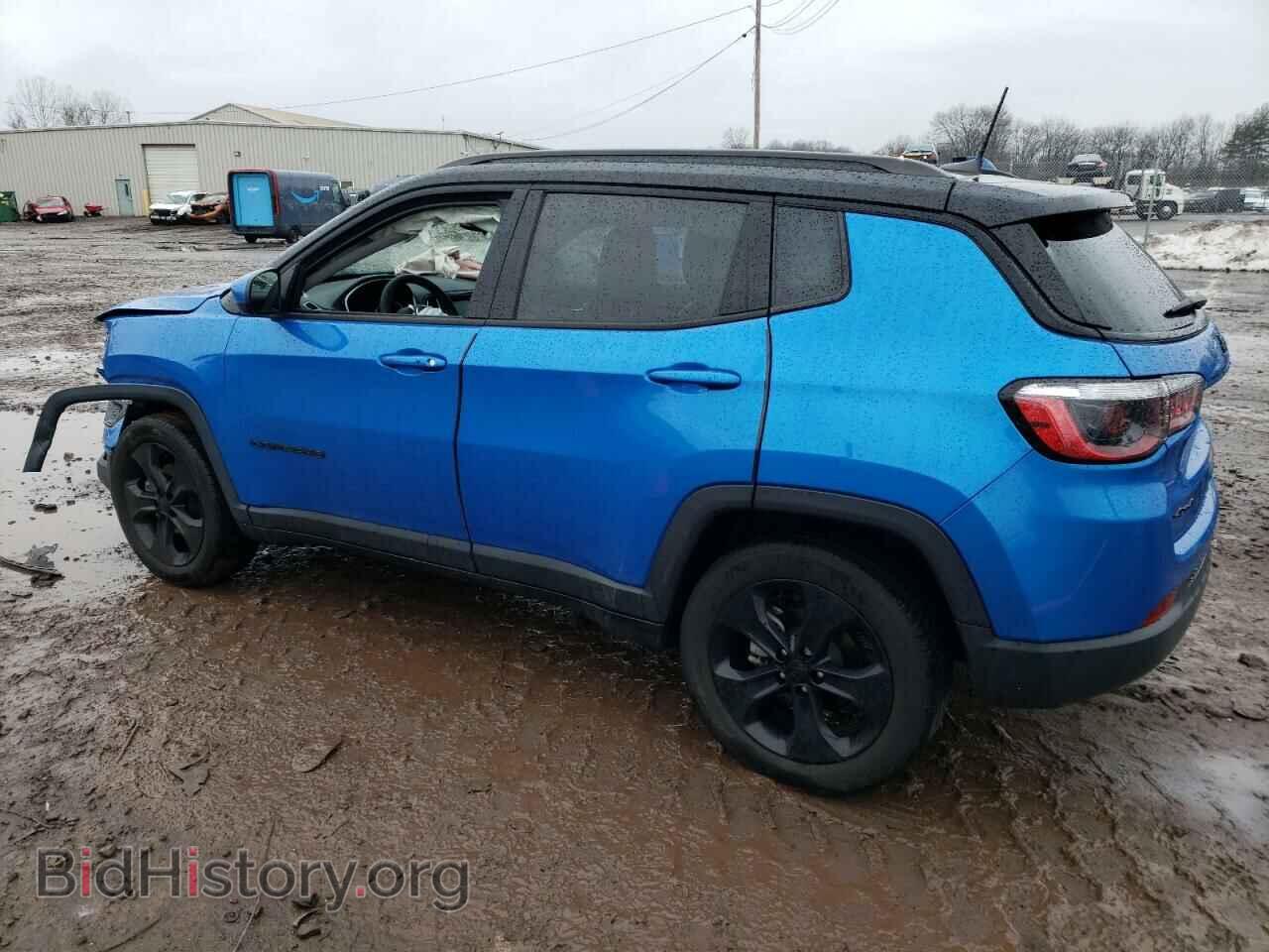 2021 JEEP COMPASS - VIN: 3C4NJDBB9MT547611 - Photo 2