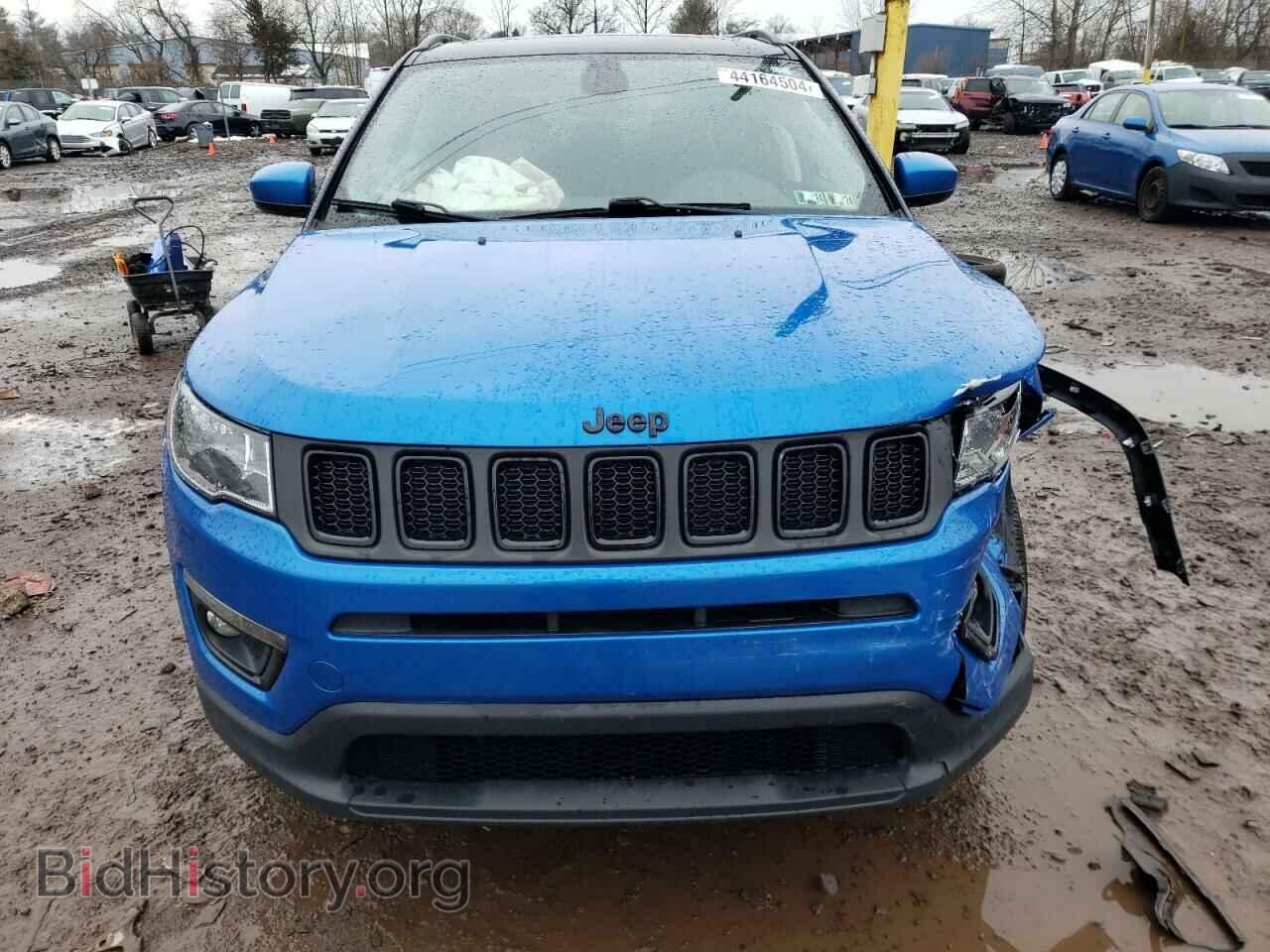 2021 JEEP COMPASS - VIN: 3C4NJDBB9MT547611 - Photo 5