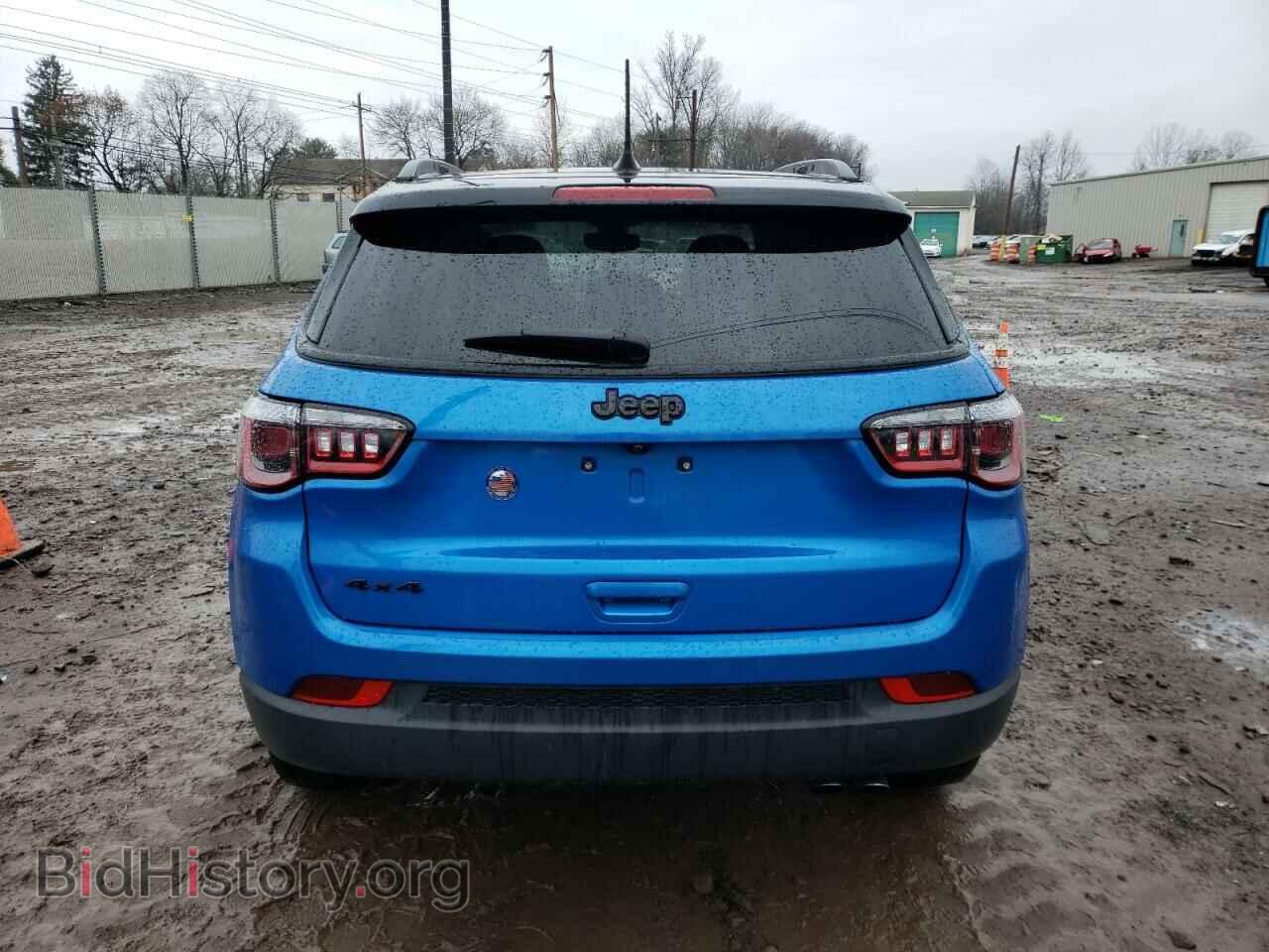 2021 JEEP COMPASS - VIN: 3C4NJDBB9MT547611 - Photo 6