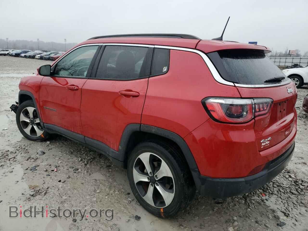 2017 JEEP COMPASS - VIN: 3C4NJDBB6HT656016 - Фото 2